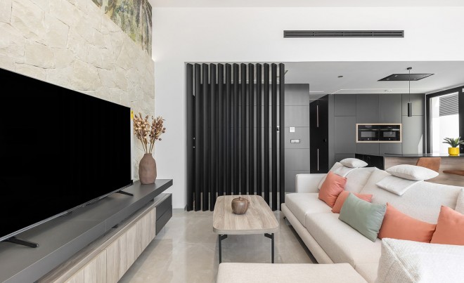 Nouvelle construction · Villa · Torrevieja · Los Balcones