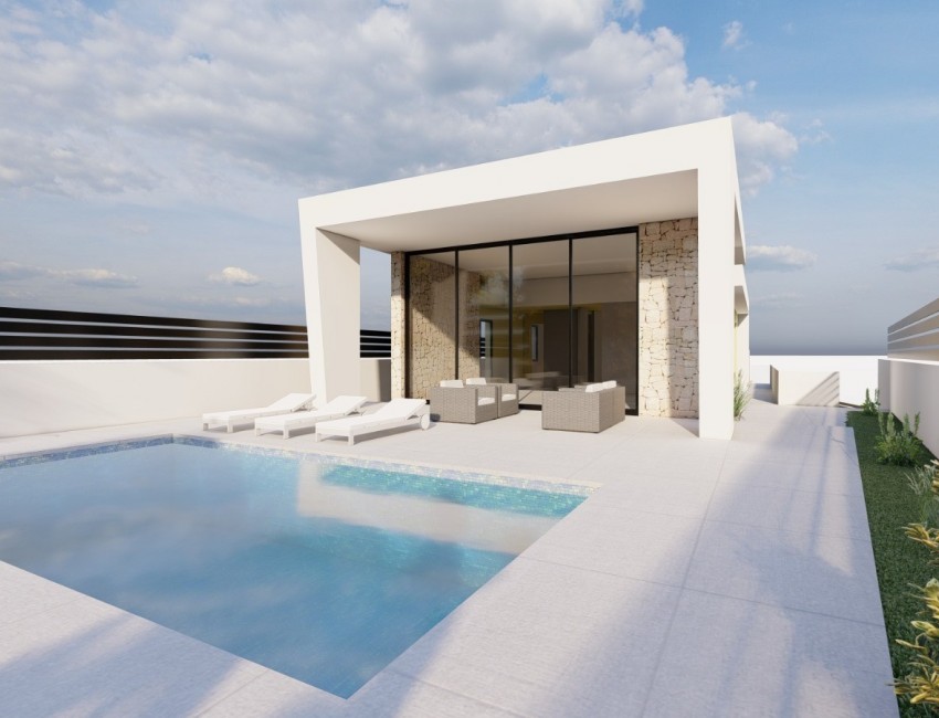 Nouvelle construction · Villa · Torrevieja · Los Balcones