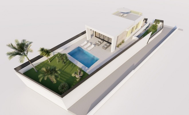 Nouvelle construction · Villa · Torrevieja · Los Balcones