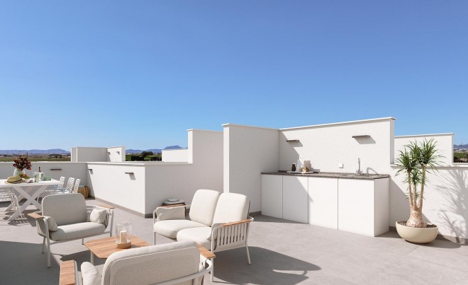 Nueva construcción  · Villa / Chalet · Roldan