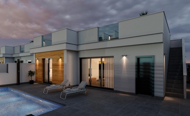 Nueva construcción  · Villa / Chalet · Roldan