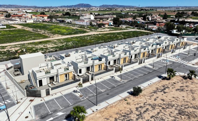 Nueva construcción  · Villa / Chalet · Roldan