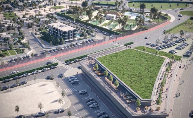 Nueva construcción  · Villa / Chalet · Roldan