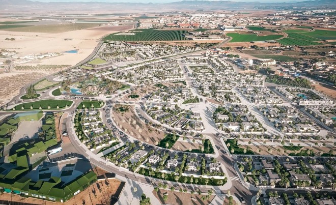 Nueva construcción  · Villa / Chalet · Roldan