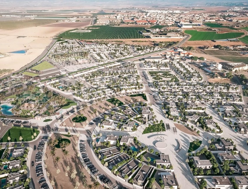 Nueva construcción  · Villa / Chalet · Roldan