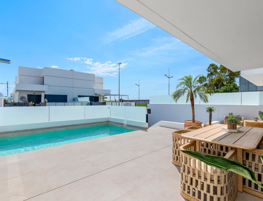 Nueva construcción  · Villa / Chalet · Dolores