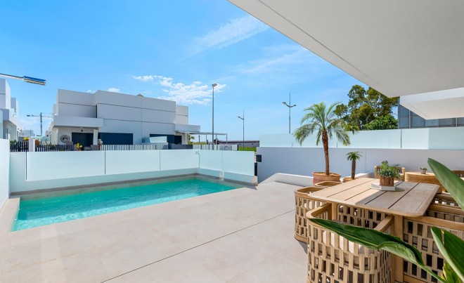 Nueva construcción  · Villa / Chalet · Dolores