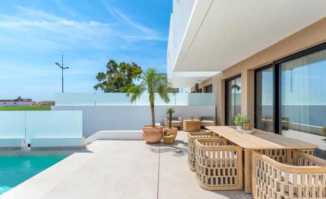 Nueva construcción  · Villa / Chalet · Dolores