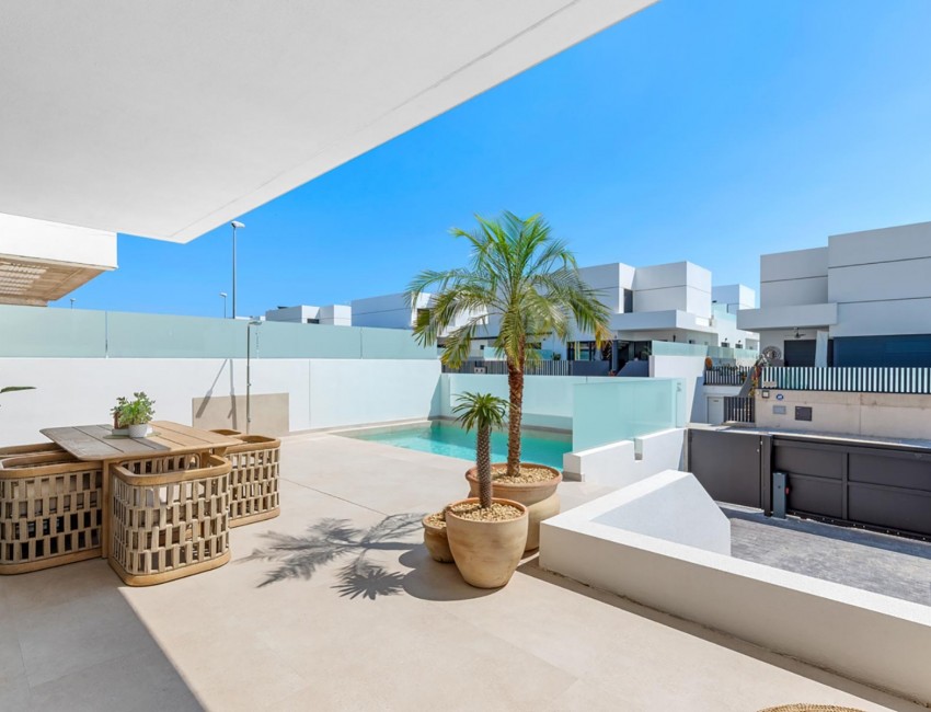 Nueva construcción  · Villa / Chalet · Dolores