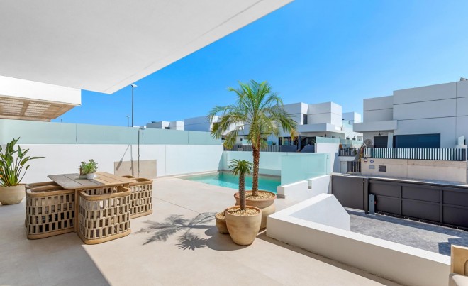 Nueva construcción  · Villa / Chalet · Dolores