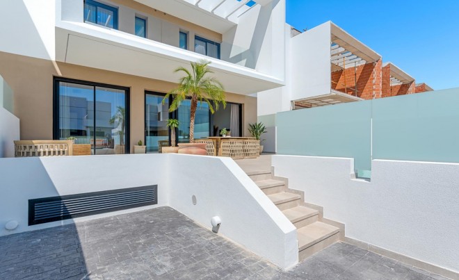 Nueva construcción  · Villa / Chalet · Dolores