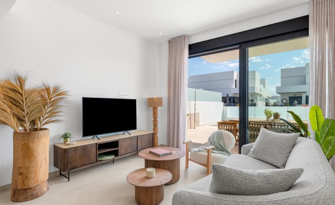 Nueva construcción  · Villa / Chalet · Dolores