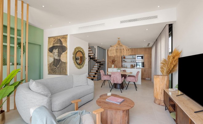 Nueva construcción  · Villa / Chalet · Dolores