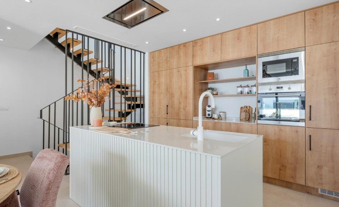 Nueva construcción  · Villa / Chalet · Dolores