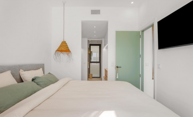 Nueva construcción  · Villa / Chalet · Dolores