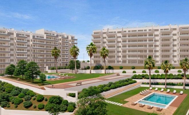 New Build · Apartment / Flat · San Miguel de Salinas