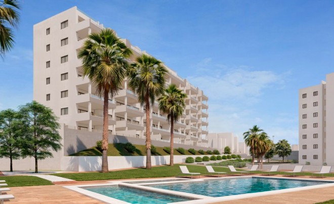 Nueva construcción  · Apartamento / Piso · San Miguel de Salinas