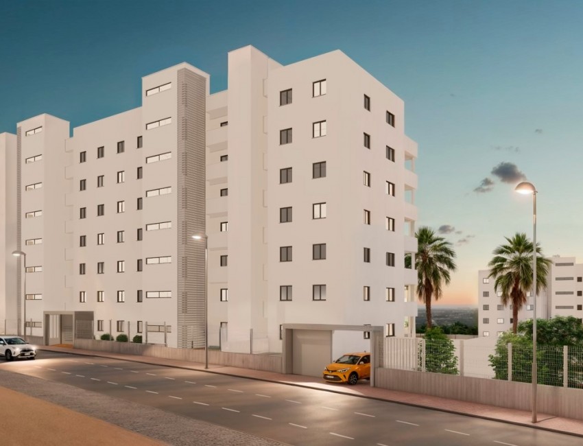 Nueva construcción  · Ático · San Miguel de Salinas