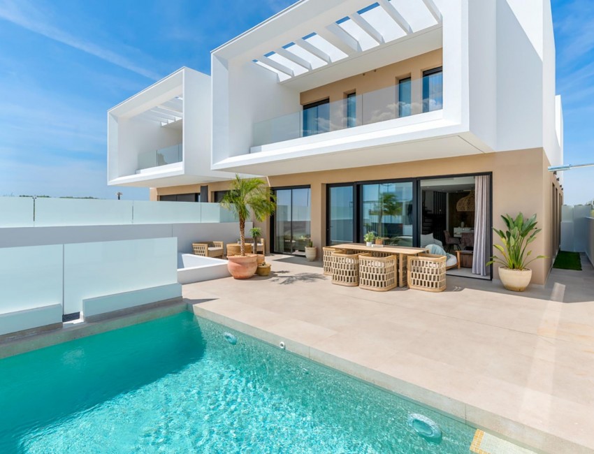 Nueva construcción  · Villa / Chalet · Dolores