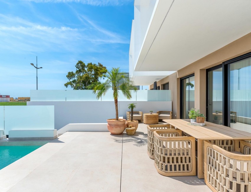 Nueva construcción  · Villa / Chalet · Dolores