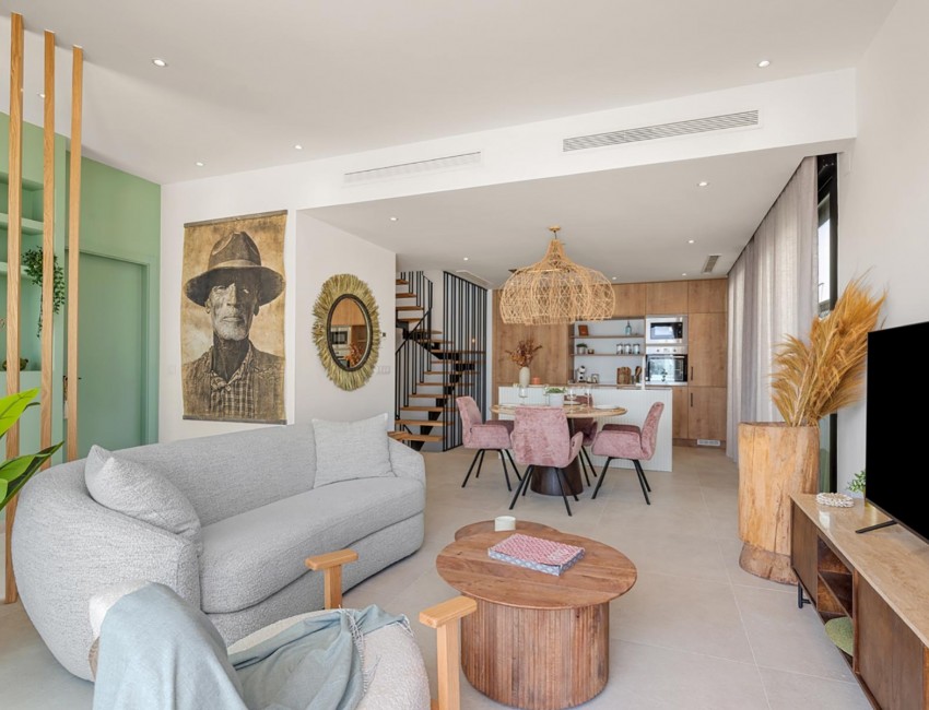 Nueva construcción  · Villa / Chalet · Dolores