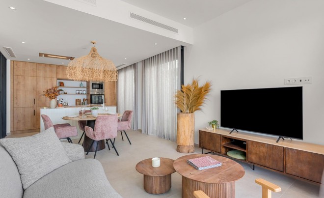 Nueva construcción  · Villa / Chalet · Dolores