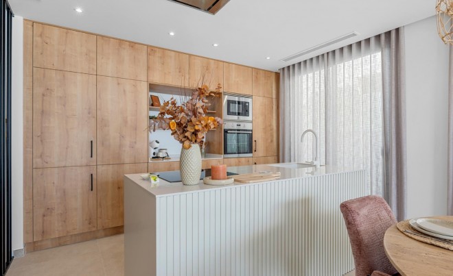 Nueva construcción  · Villa / Chalet · Dolores