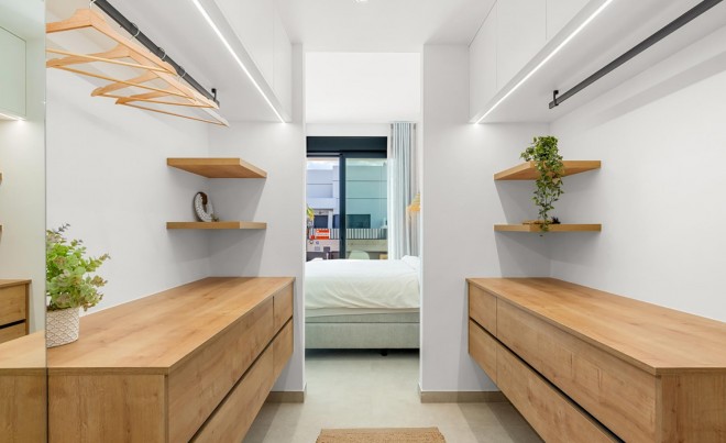 Nueva construcción  · Villa / Chalet · Dolores