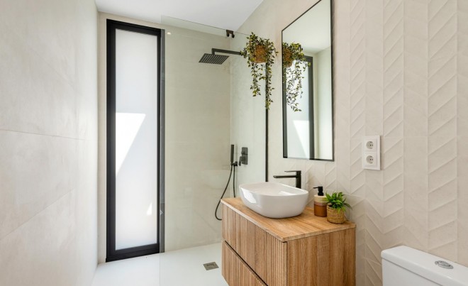 Nueva construcción  · Villa / Chalet · Dolores