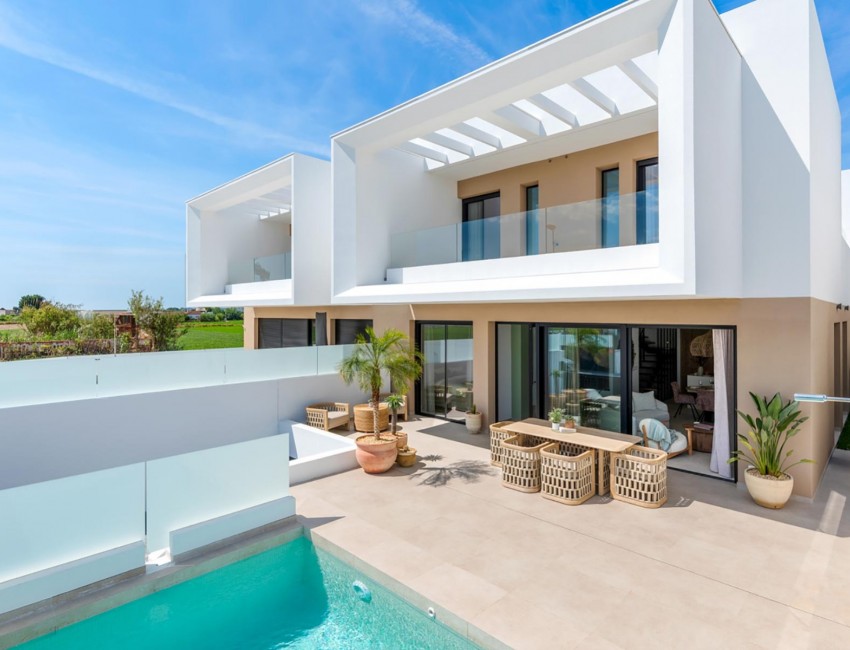 Nueva construcción  · Villa / Chalet · Dolores