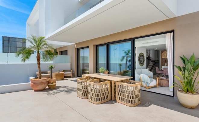 Nueva construcción  · Villa / Chalet · Dolores