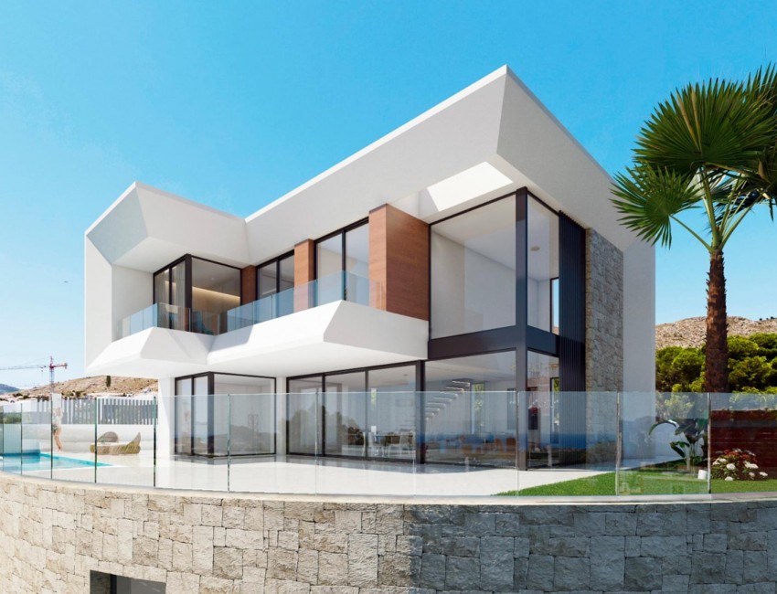 Nouvelle construction · Villa · Finestrat