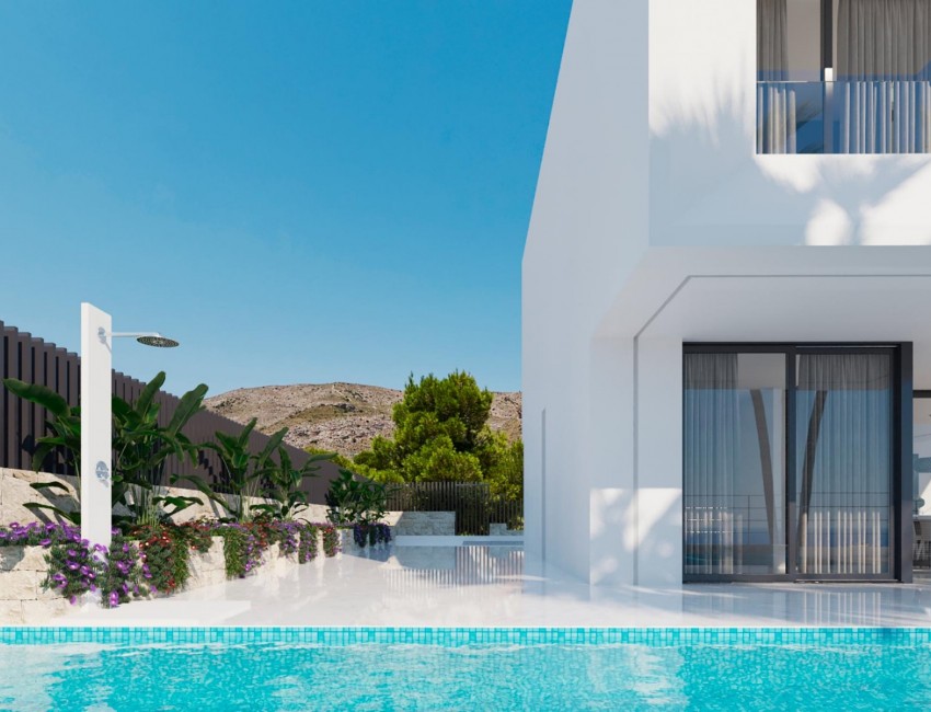 Nouvelle construction · Villa · Finestrat