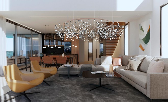 Nouvelle construction · Villa · Finestrat