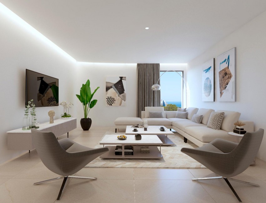 Nouvelle construction · Villa · Finestrat