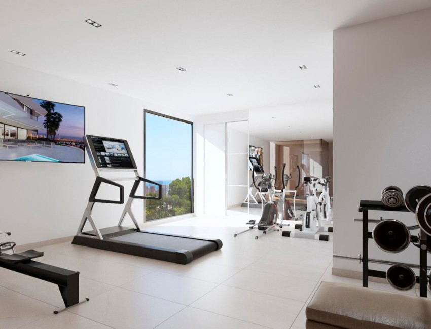 Nouvelle construction · Villa · Finestrat