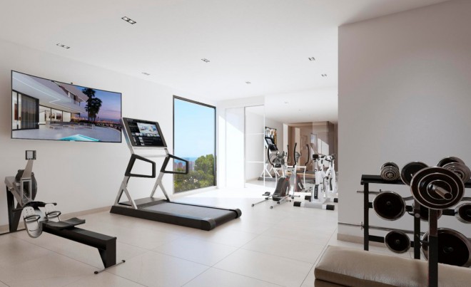 Nouvelle construction · Villa · Finestrat