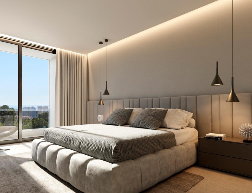 Nouvelle construction · Villa · Finestrat