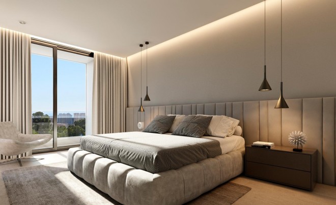 Nouvelle construction · Villa · Finestrat