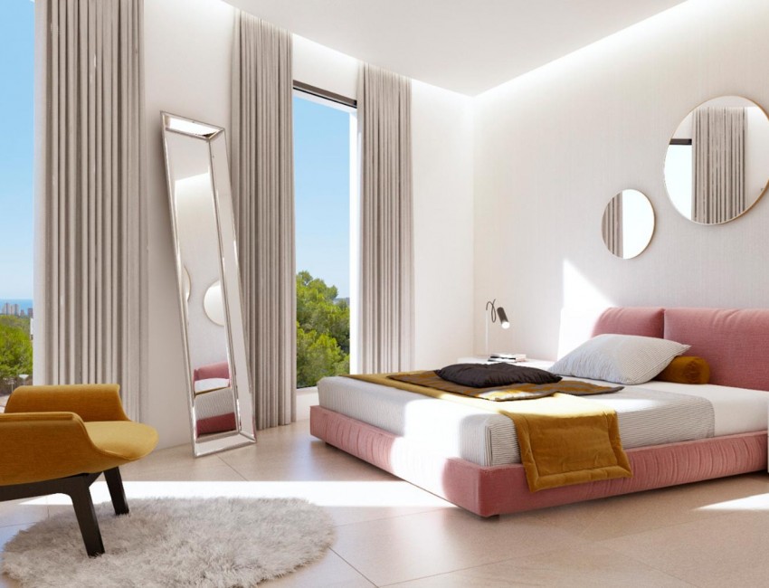 Nouvelle construction · Villa · Finestrat