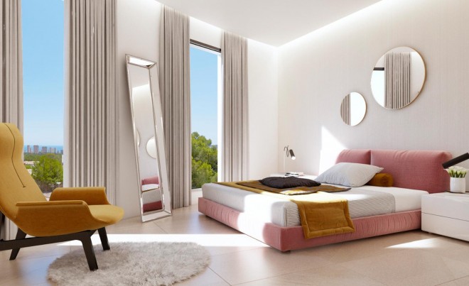 Nouvelle construction · Villa · Finestrat