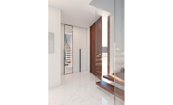 Nouvelle construction · Villa · Finestrat