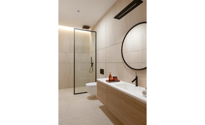 Nouvelle construction · Villa · Finestrat