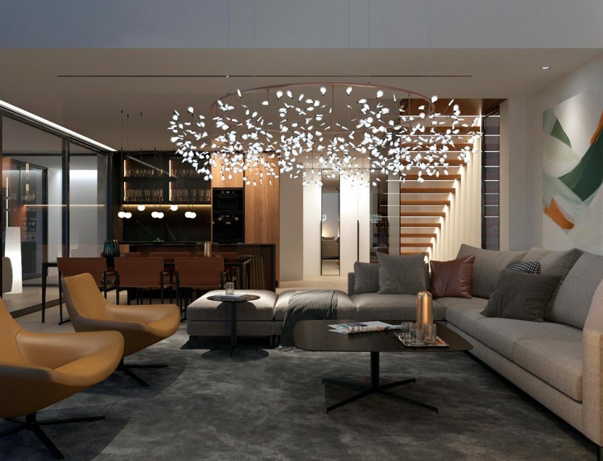 Nouvelle construction · Villa · Finestrat