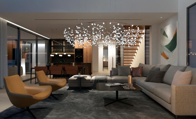 Nouvelle construction · Villa · Finestrat