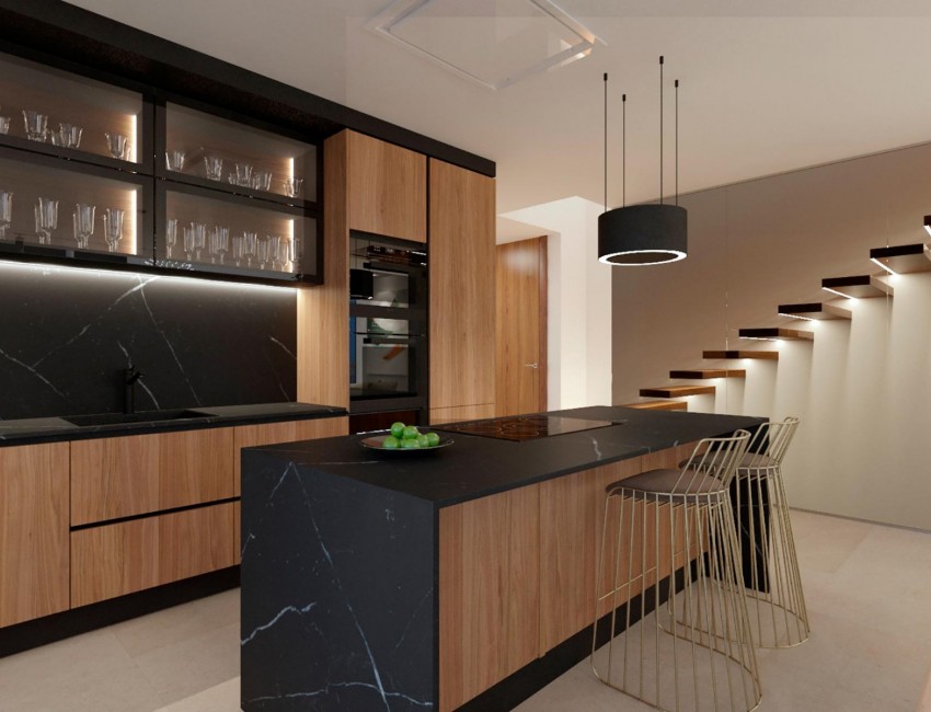 Nouvelle construction · Villa · Finestrat