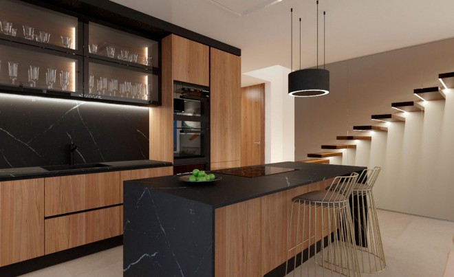 Nouvelle construction · Villa · Finestrat