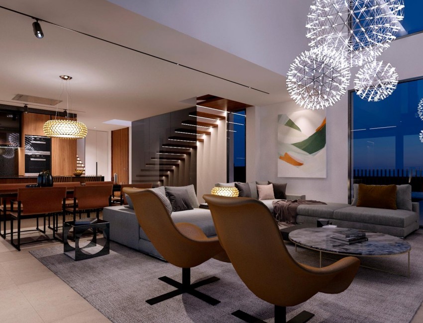 Nouvelle construction · Villa · Finestrat