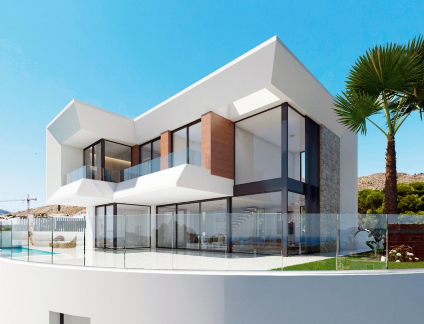 Nouvelle construction · Villa · Finestrat