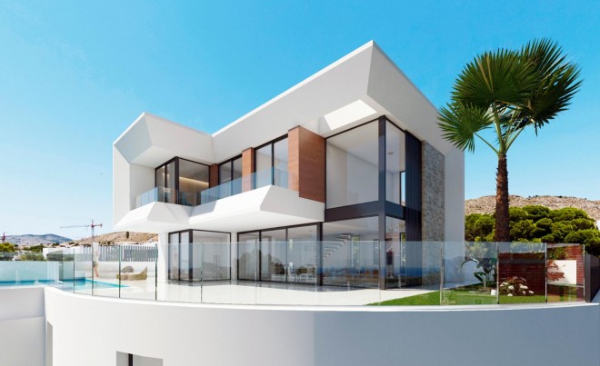 Nouvelle construction · Villa · Finestrat